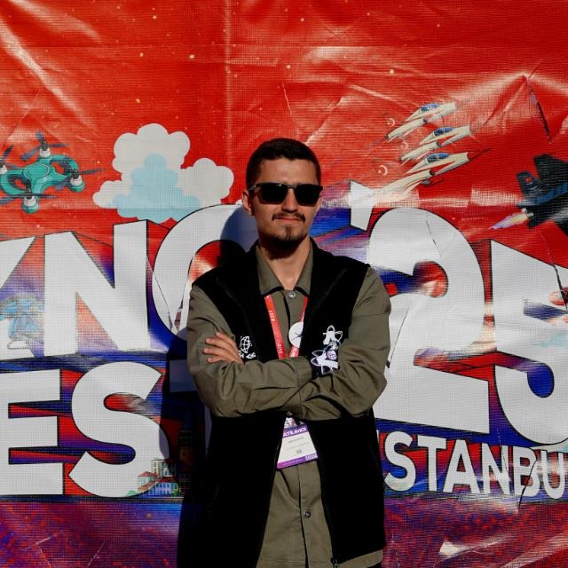 Enes Bakkar